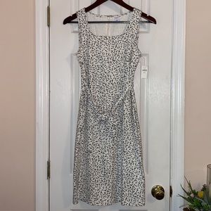 NWT SMALL Old Navy Floral Print Dress